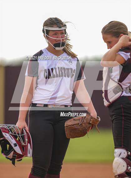 Thumbnail 3 in JV: Callisburg @ Whitesboro photogallery.