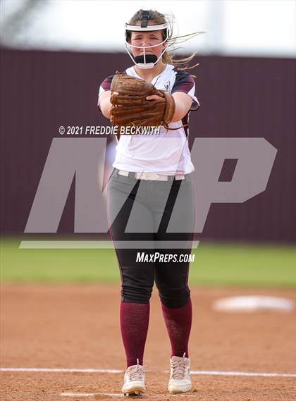 Thumbnail 3 in JV: Callisburg @ Whitesboro photogallery.