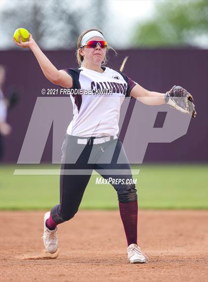 Thumbnail 3 in JV: Callisburg @ Whitesboro photogallery.