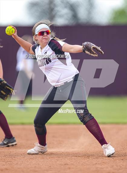 Thumbnail 2 in JV: Callisburg @ Whitesboro photogallery.