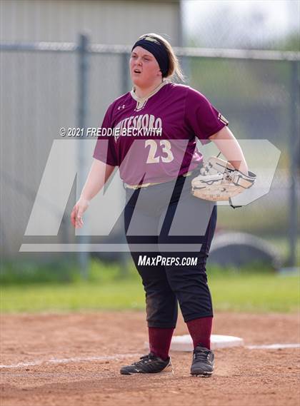 Thumbnail 2 in JV: Callisburg @ Whitesboro photogallery.