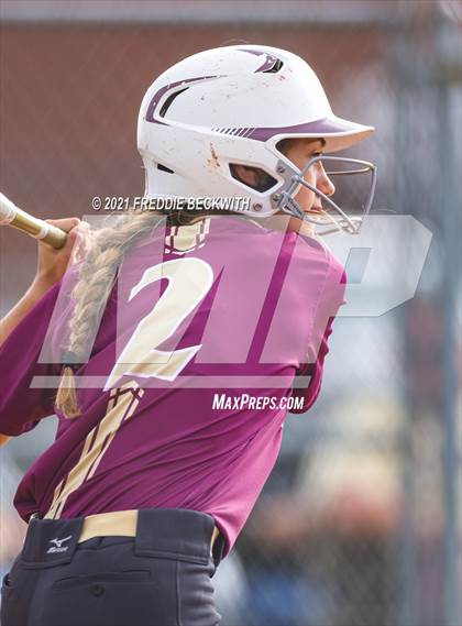 Thumbnail 3 in JV: Callisburg @ Whitesboro photogallery.