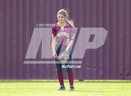 Thumbnail 3 in JV: Callisburg @ Whitesboro photogallery.