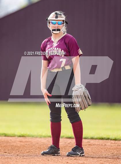 Thumbnail 2 in JV: Callisburg @ Whitesboro photogallery.