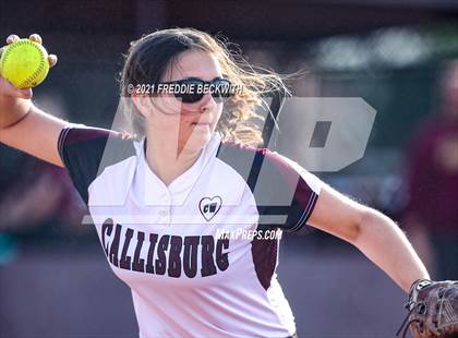Thumbnail 1 in JV: Callisburg @ Whitesboro photogallery.