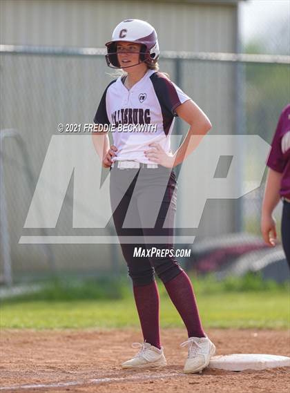 Thumbnail 3 in JV: Callisburg @ Whitesboro photogallery.