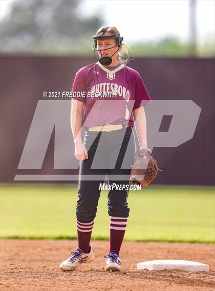 Thumbnail 1 in JV: Callisburg @ Whitesboro photogallery.