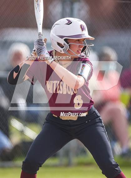 Thumbnail 1 in JV: Callisburg @ Whitesboro photogallery.