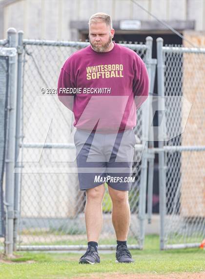 Thumbnail 3 in JV: Callisburg @ Whitesboro photogallery.