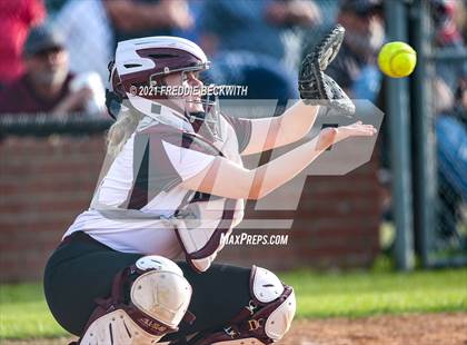 Thumbnail 2 in JV: Callisburg @ Whitesboro photogallery.
