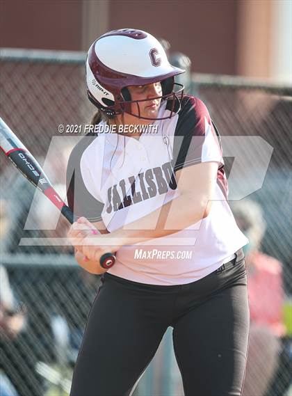 Thumbnail 3 in JV: Callisburg @ Whitesboro photogallery.
