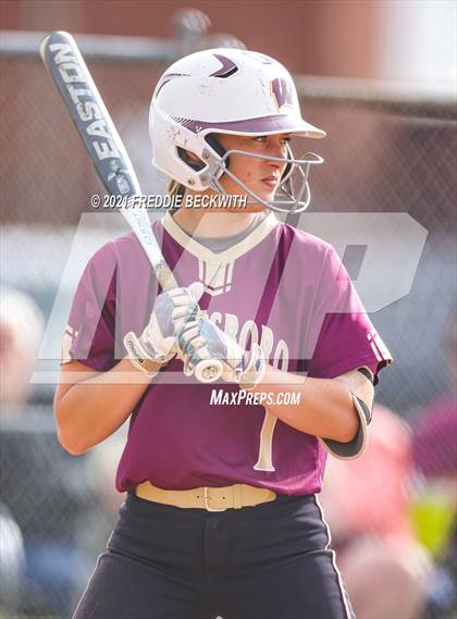 Thumbnail 2 in JV: Callisburg @ Whitesboro photogallery.