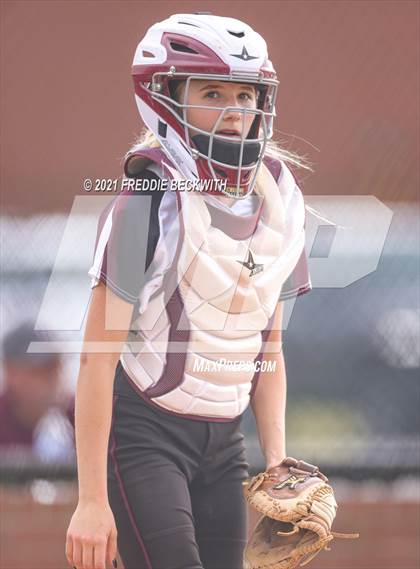 Thumbnail 2 in JV: Callisburg @ Whitesboro photogallery.