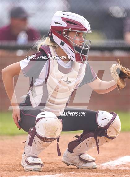 Thumbnail 2 in JV: Callisburg @ Whitesboro photogallery.