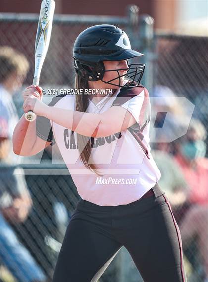 Thumbnail 1 in JV: Callisburg @ Whitesboro photogallery.