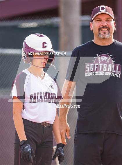 Thumbnail 2 in JV: Callisburg @ Whitesboro photogallery.