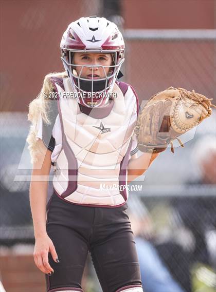 Thumbnail 3 in JV: Callisburg @ Whitesboro photogallery.