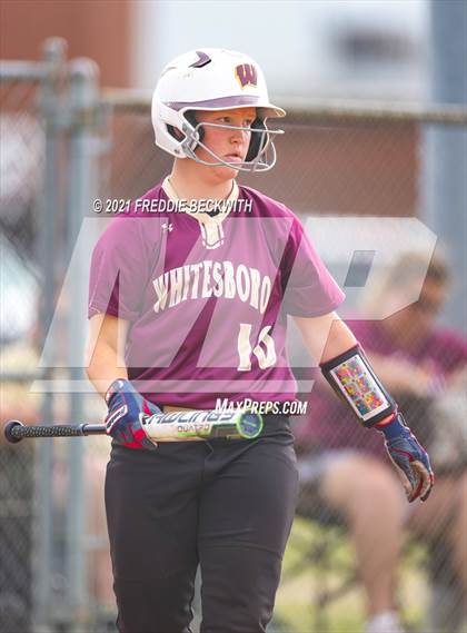Thumbnail 3 in JV: Callisburg @ Whitesboro photogallery.
