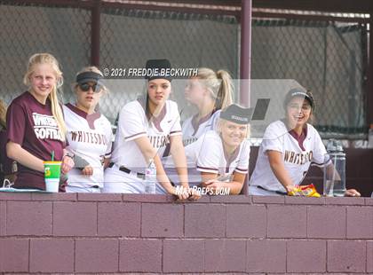 Thumbnail 2 in JV: Callisburg @ Whitesboro photogallery.