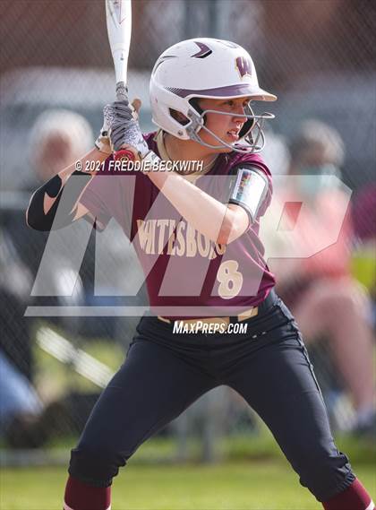 Thumbnail 2 in JV: Callisburg @ Whitesboro photogallery.