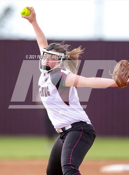 Thumbnail 1 in JV: Callisburg @ Whitesboro photogallery.