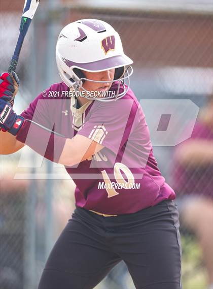 Thumbnail 1 in JV: Callisburg @ Whitesboro photogallery.