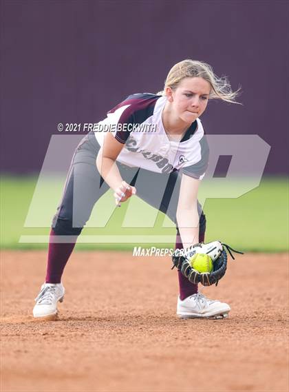 Thumbnail 3 in JV: Callisburg @ Whitesboro photogallery.