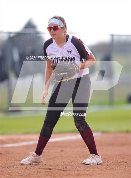 Thumbnail 1 in JV: Callisburg @ Whitesboro photogallery.