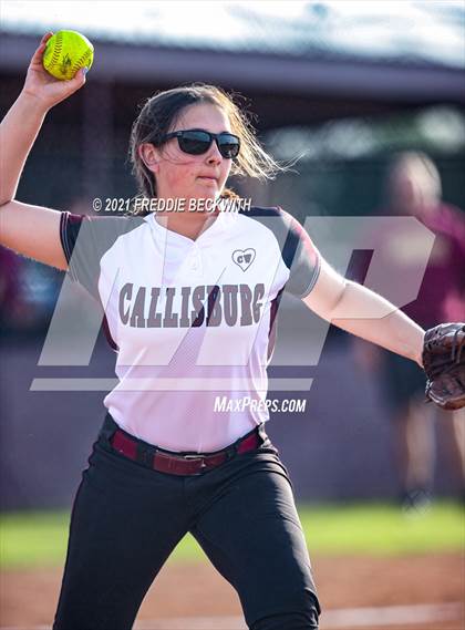 Thumbnail 2 in JV: Callisburg @ Whitesboro photogallery.
