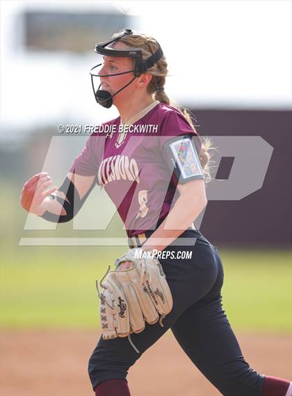 Thumbnail 3 in JV: Callisburg @ Whitesboro photogallery.