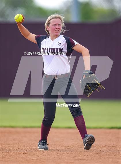 Thumbnail 3 in JV: Callisburg @ Whitesboro photogallery.