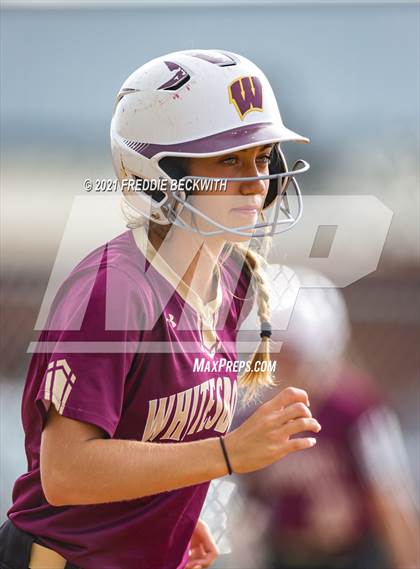 Thumbnail 3 in JV: Callisburg @ Whitesboro photogallery.