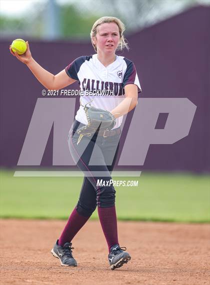 Thumbnail 3 in JV: Callisburg @ Whitesboro photogallery.