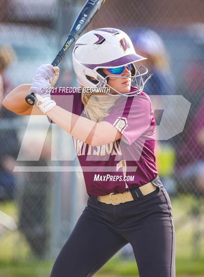 Thumbnail 3 in JV: Callisburg @ Whitesboro photogallery.