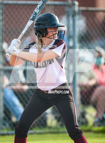 Thumbnail 2 in JV: Callisburg @ Whitesboro photogallery.