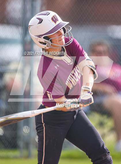 Thumbnail 2 in JV: Callisburg @ Whitesboro photogallery.