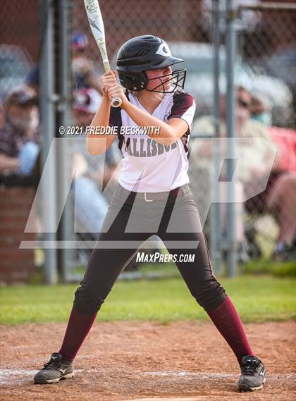 Thumbnail 1 in JV: Callisburg @ Whitesboro photogallery.