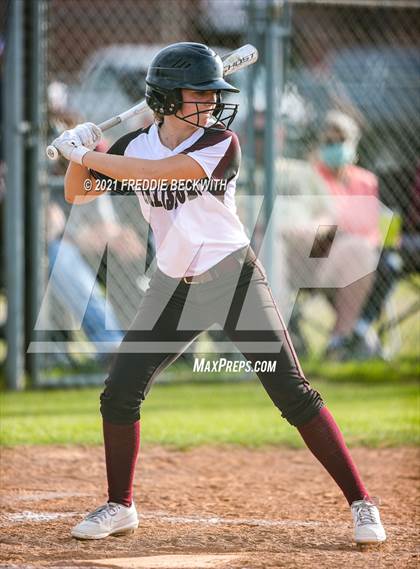 Thumbnail 3 in JV: Callisburg @ Whitesboro photogallery.