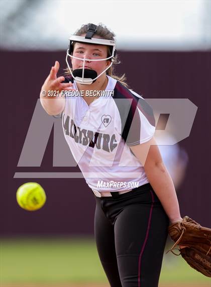 Thumbnail 2 in JV: Callisburg @ Whitesboro photogallery.