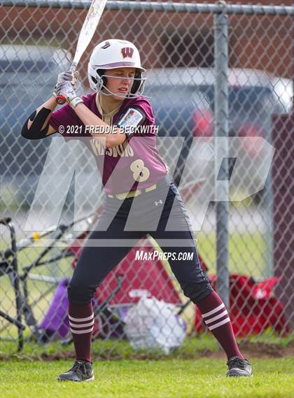Thumbnail 1 in JV: Callisburg @ Whitesboro photogallery.