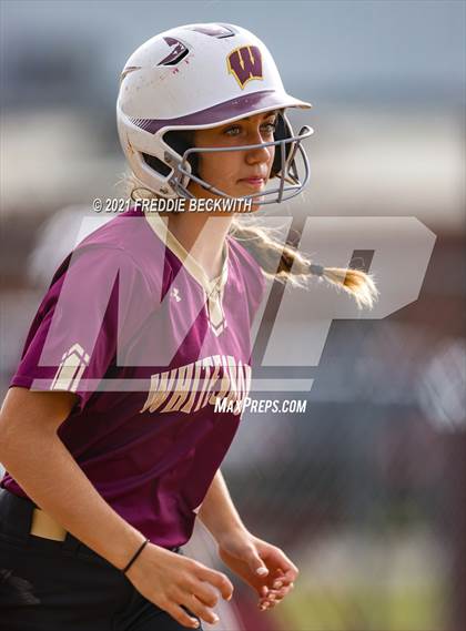 Thumbnail 1 in JV: Callisburg @ Whitesboro photogallery.