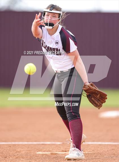 Thumbnail 3 in JV: Callisburg @ Whitesboro photogallery.