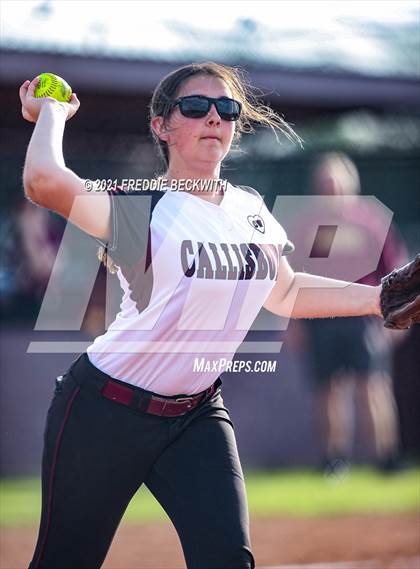 Thumbnail 3 in JV: Callisburg @ Whitesboro photogallery.