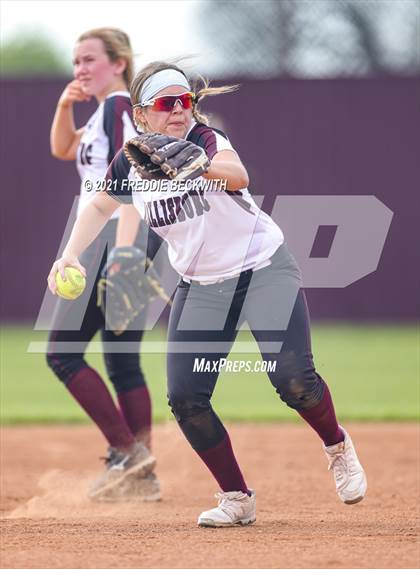 Thumbnail 1 in JV: Callisburg @ Whitesboro photogallery.