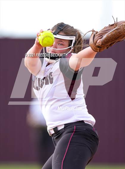Thumbnail 3 in JV: Callisburg @ Whitesboro photogallery.
