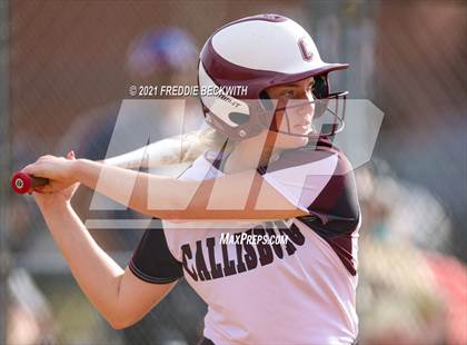 Thumbnail 3 in JV: Callisburg @ Whitesboro photogallery.