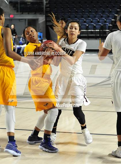 Thumbnail 1 in Cypress Ranch vs. Houston Heights (UIL 6A Bi-District Playoff) photogallery.