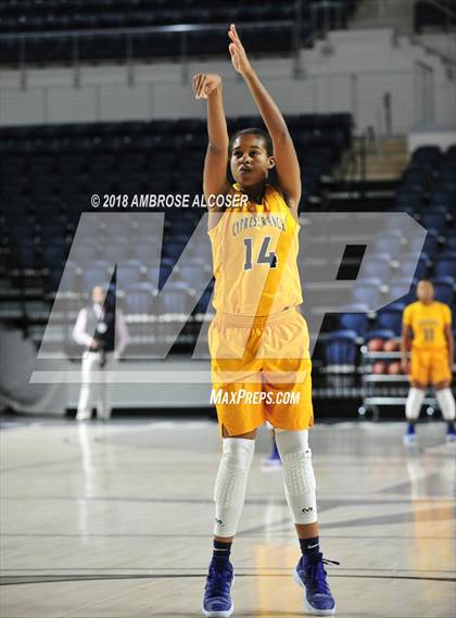 Thumbnail 2 in Cypress Ranch vs. Houston Heights (UIL 6A Bi-District Playoff) photogallery.
