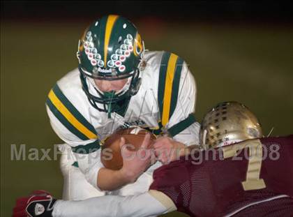 Thumbnail 3 in Placer vs. Whitney (CIF SJS D4 Final) photogallery.