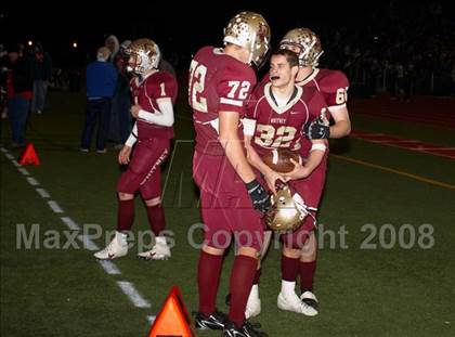 Thumbnail 2 in Placer vs. Whitney (CIF SJS D4 Final) photogallery.